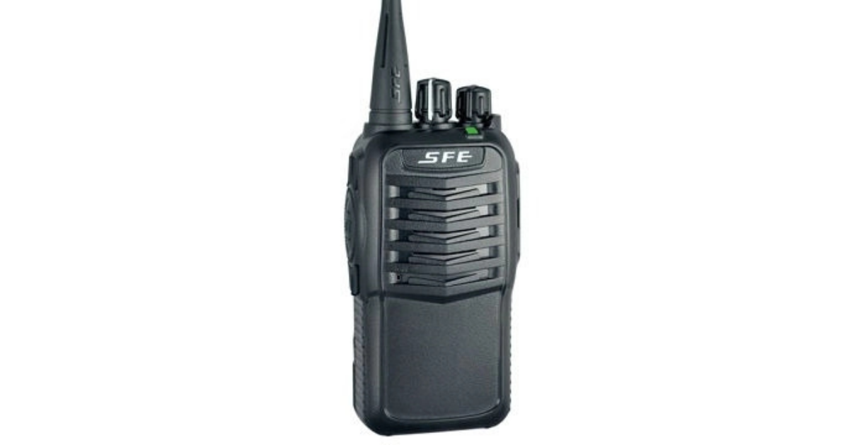 Máy bộ đàm SFE-S780 UHF 